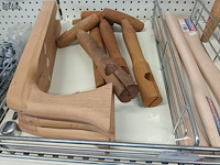 Lot 48 - diverse stelen. 17 stuks - afbeelding 5 van  6