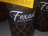 Lot 48 - foxed appel likeur. 11 stuks - afbeelding 2 van  3