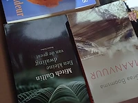 Lot 48 - leesboeken - 1 doos - afbeelding 2 van  3