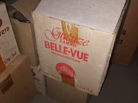 Lot 48 - oude bierglazen - afbeelding 2 van  3