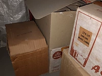 Lot 48 - oude bierglazen - afbeelding 3 van  3