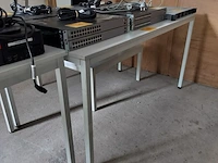 Lot 48 - rechthoekige tafel - afbeelding 1 van  2