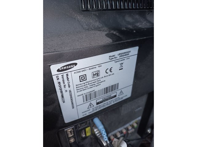 Lot 48 - tv samsung - afbeelding 3 van  3