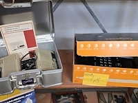 Lot 48 - vintage draadloze intercom en all in one gigaset - afbeelding 1 van  5