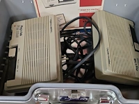 Lot 48 - vintage draadloze intercom en all in one gigaset - afbeelding 2 van  5