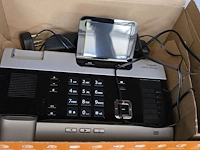 Lot 48 - vintage draadloze intercom en all in one gigaset - afbeelding 4 van  5