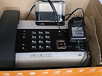 Lot 48 - vintage draadloze intercom en all in one gigaset - afbeelding 5 van  5