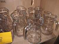 Lot 48 - waterkannen. ca. 25 stuks - afbeelding 2 van  3
