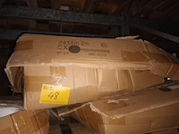 Lot 48 - witte partytent - afbeelding 2 van  4