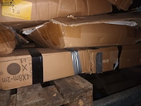 Lot 48 - witte partytent - afbeelding 4 van  4