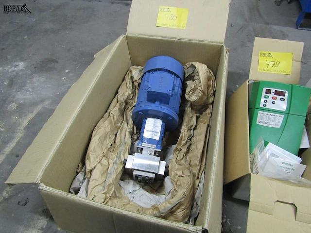 Lot 480 - rotor - afbeelding 1 van  3