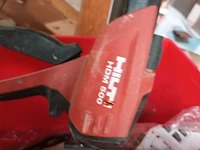 Lot 481 - handmatige morteldispenser hilti - afbeelding 3 van  6