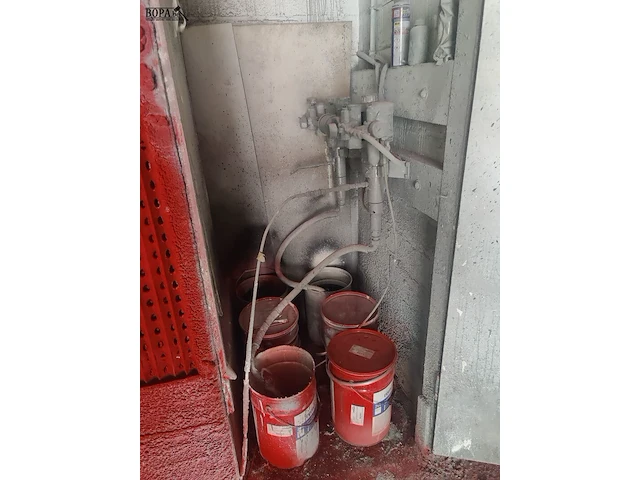 Lot 481 - handmatige morteldispenser hilti - afbeelding 4 van  6