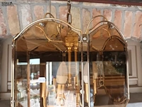 Lot 481 - vintage hanglamp - afbeelding 4 van  4