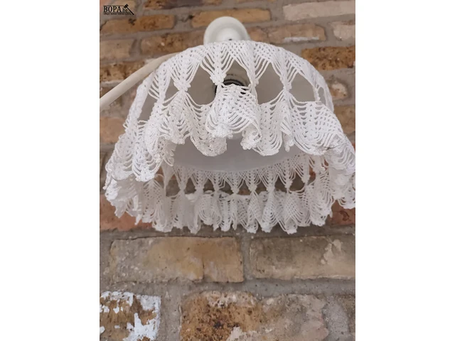 Lot 482 - hanglamp. 2 stuks - afbeelding 3 van  4