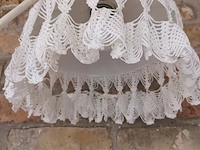 Lot 482 - hanglamp. 2 stuks - afbeelding 3 van  4