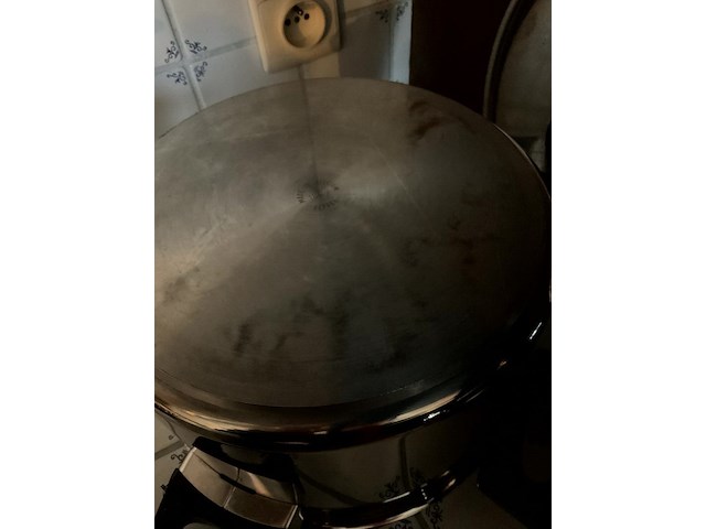 Lot 482 - roestvrij stalen kookpotten, 4 stuks - afbeelding 4 van  4