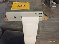 Lot 482 - thermische laserprinter - afbeelding 1 van  4