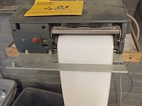 Lot 482 - thermische laserprinter - afbeelding 4 van  4