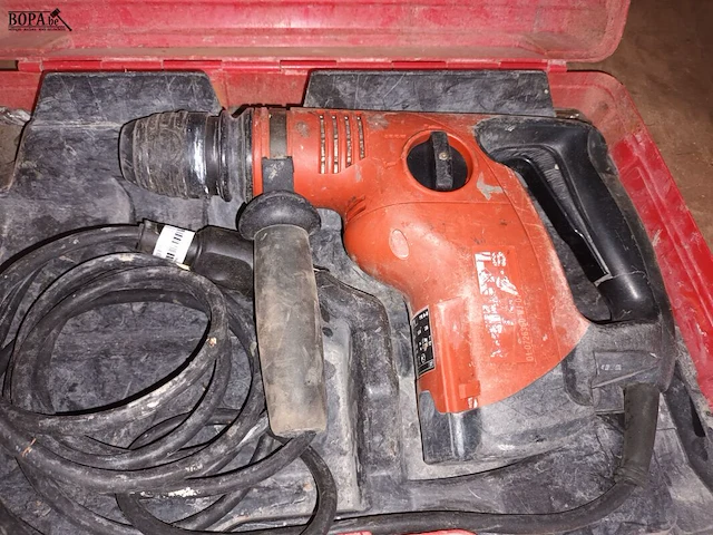 Lot 483 - boorhamer hilti - afbeelding 2 van  3