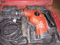 Lot 483 - boorhamer hilti - afbeelding 2 van  3