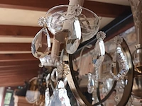 Lot 483 - luster. 2 stuks - afbeelding 2 van  7