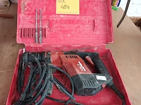 Lot 484 - boorhamer hilti