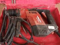 Lot 484 - boorhamer hilti - afbeelding 2 van  2