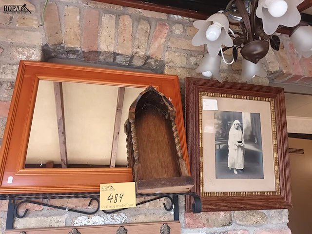 Lot 484 - diversen. 4 stuks - afbeelding 1 van  6