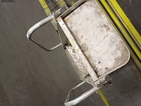Lot 486 - aluminium trapladder - afbeelding 5 van  5