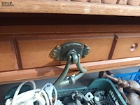 Lot 487 - houten salontafel - afbeelding 4 van  4