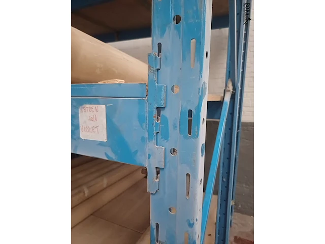 Lot 487 - palletstelling - afbeelding 2 van  4