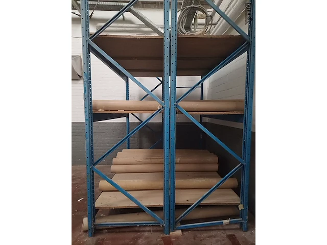 Lot 487 - palletstelling - afbeelding 3 van  4