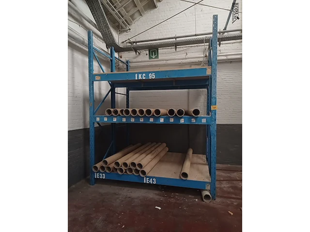 Lot 487 - palletstelling - afbeelding 4 van  4