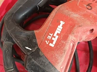 Lot 488 - boorhamer hilti - afbeelding 2 van  3