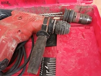 Lot 488 - boorhamer hilti - afbeelding 3 van  3