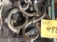 Lot 488 - diversen. 2 bakken - afbeelding 3 van  4