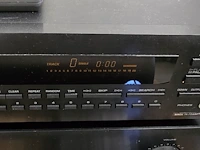 Lot 49 - cd speler yamaha en stereo receiver yamaha - afbeelding 3 van  5
