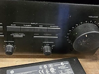 Lot 49 - cd speler yamaha en stereo receiver yamaha - afbeelding 5 van  5
