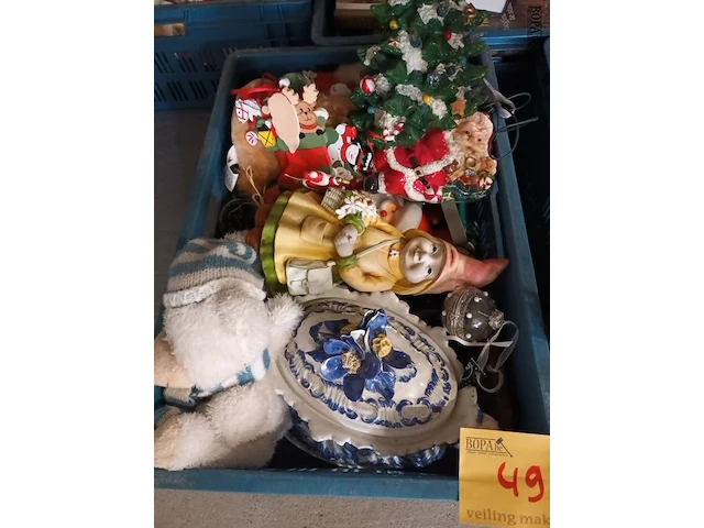 Lot 49 - decoratie - afbeelding 5 van  5