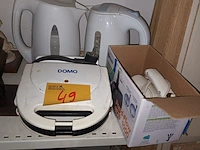 Lot 49 - keuken elektro. 4 stuks - afbeelding 1 van  4