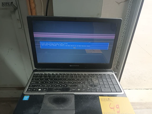 Lot 49 - laptop en draagtassen - afbeelding 7 van  7