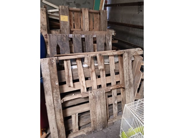 Lot 49 - lot brandhout - afbeelding 2 van  4