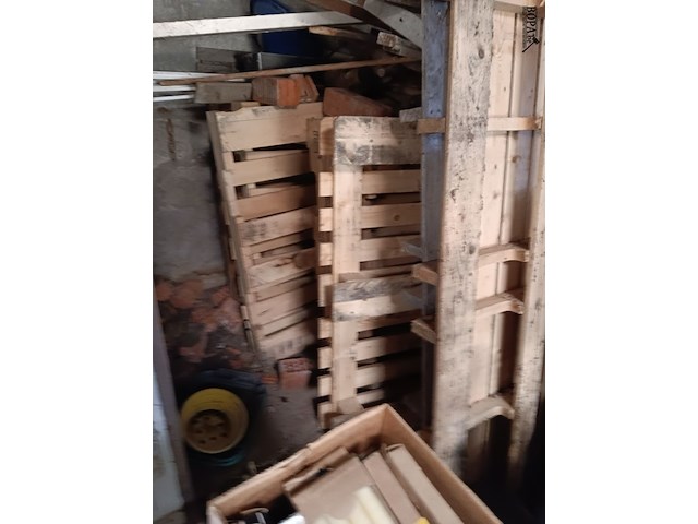 Lot 49 - lot brandhout - afbeelding 3 van  4