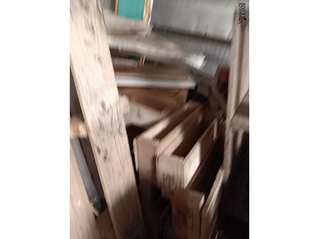 Lot 49 - lot brandhout - afbeelding 4 van  4