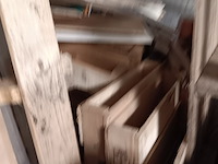 Lot 49 - lot brandhout - afbeelding 4 van  4