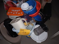 Lot 49 - lot huisraad - afbeelding 1 van  4