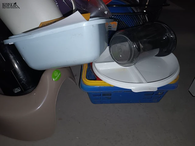 Lot 49 - lot huisraad - afbeelding 3 van  4