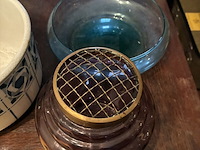 Lot 49 - lot potten, 3 stuks - afbeelding 3 van  4