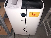 Lot 49 - luchtreiniger philips - afbeelding 1 van  3